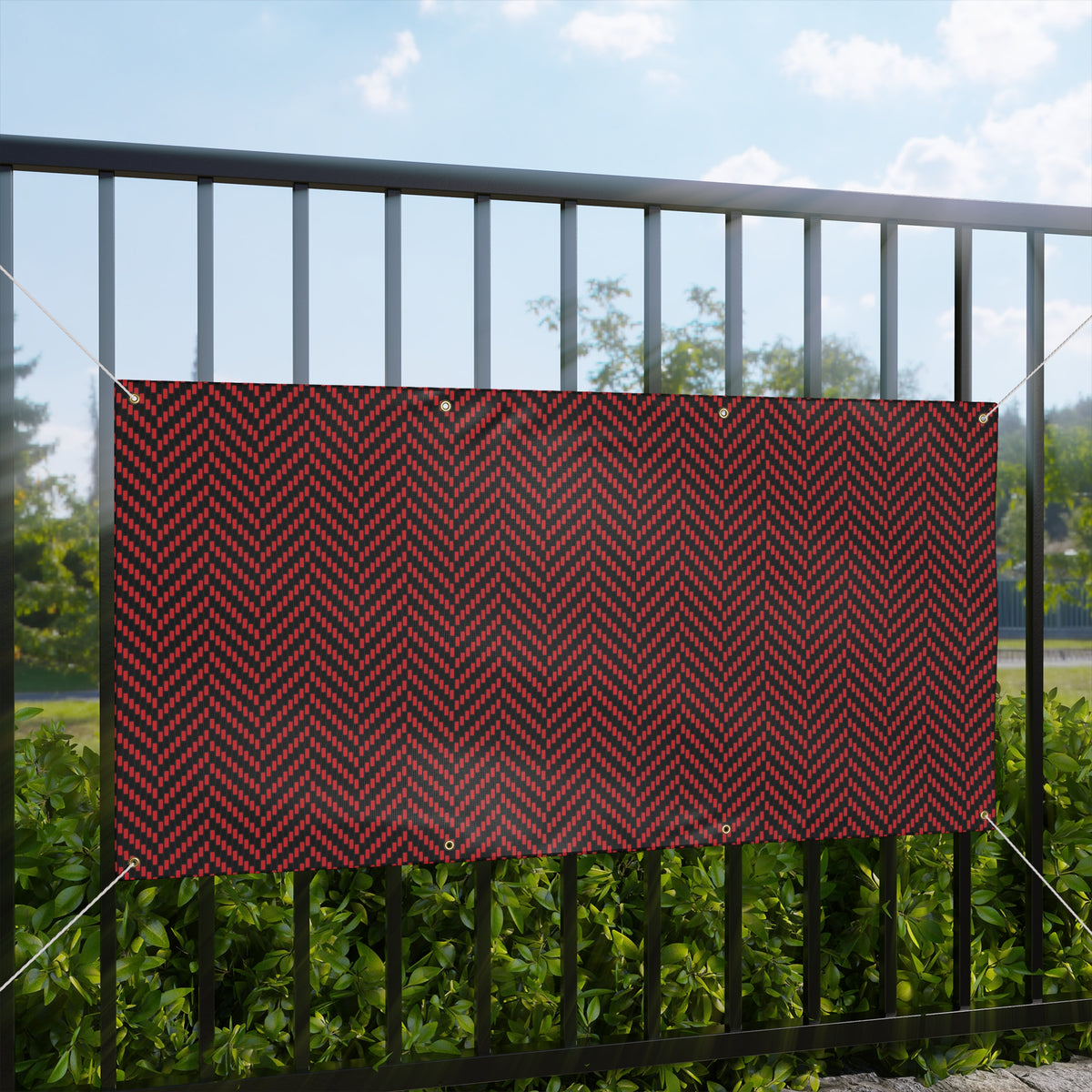 Banner | Lubbock, Texas | Herringbone