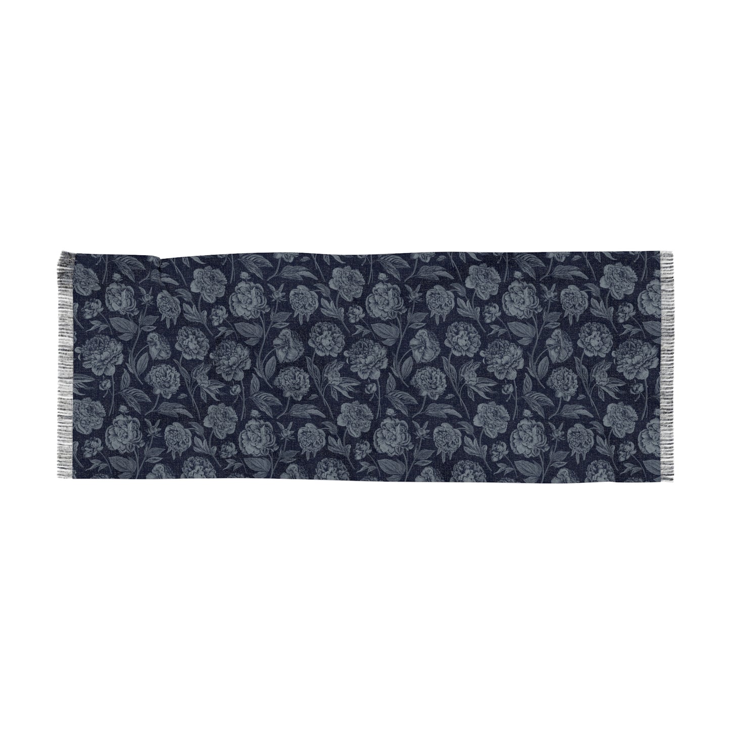 Scarf | Storrs, Connecticut | Peony