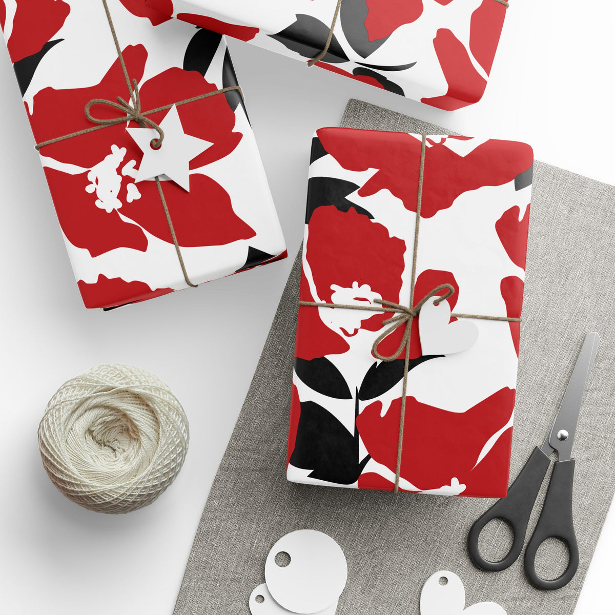 Gift Wrap | Salt Lake City, Utah | Poppy