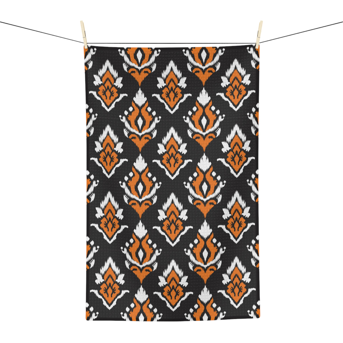 Tea Towels | Princeton, New Jersey | Ikat