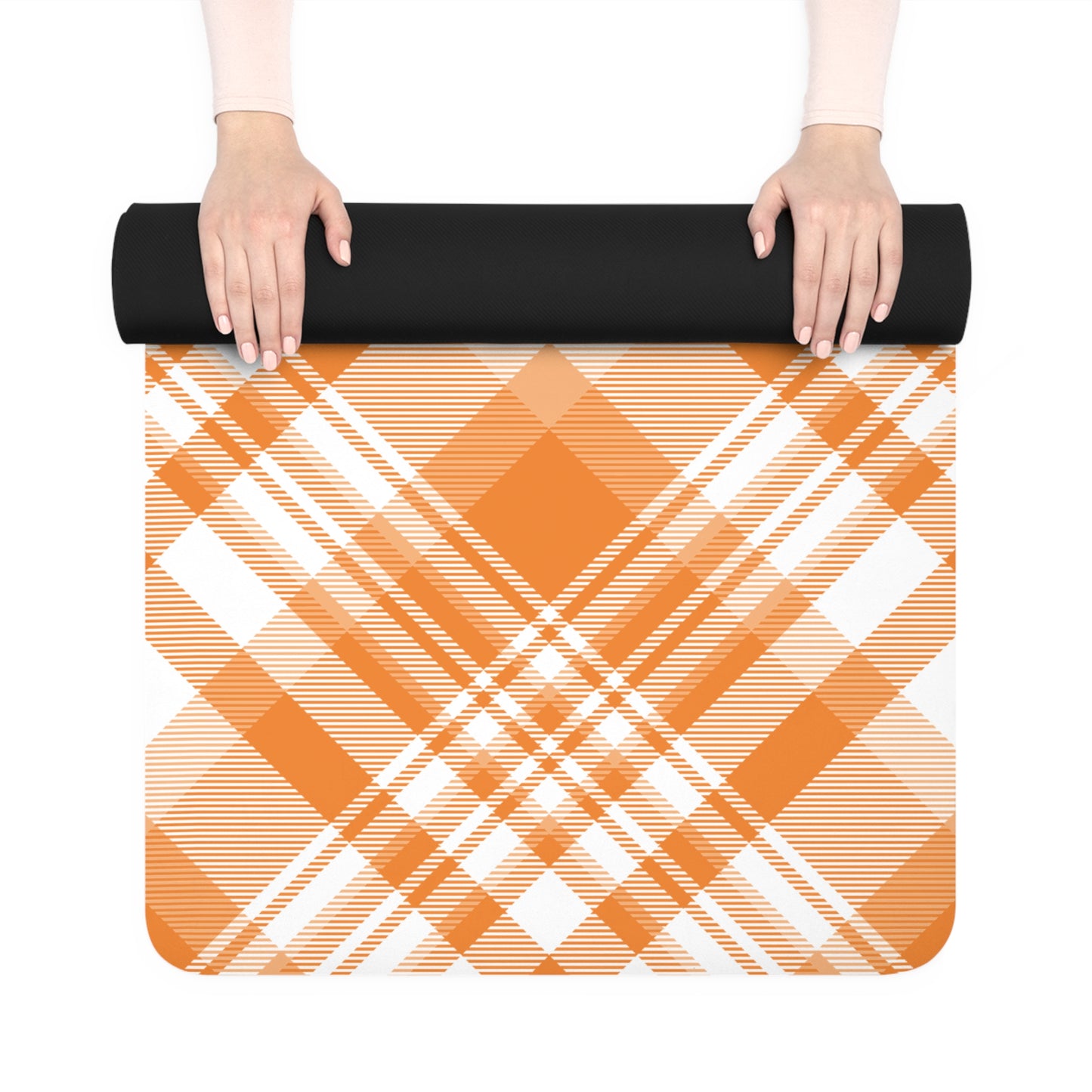 Yoga Mat | Knoxville, Tennessee | Tartan