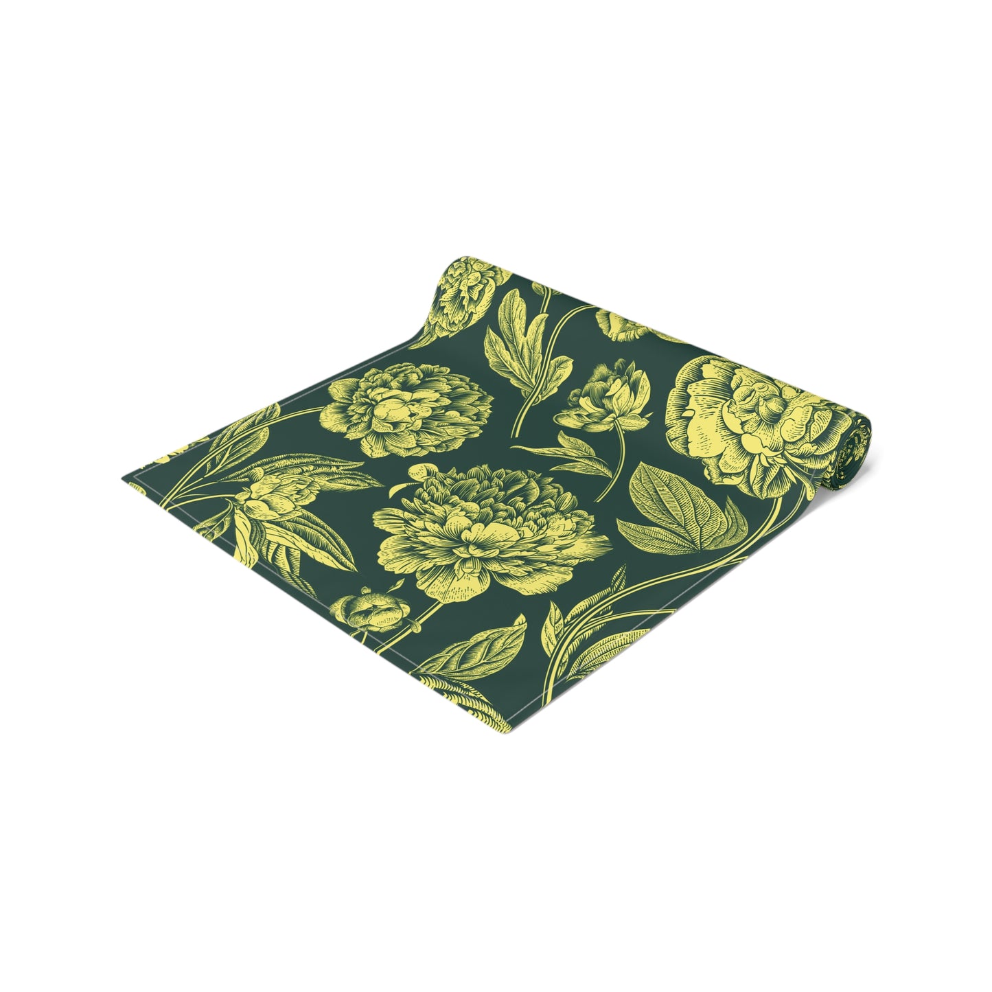 Table Runner | Eugene, Oregon | Peony