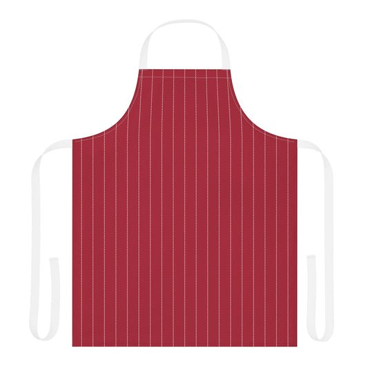 Apron | Bloomington, Indiana | Pinstripe