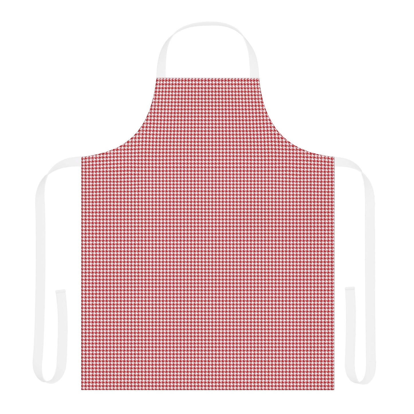 Apron | Madison, Wisconsin | Houndstooth