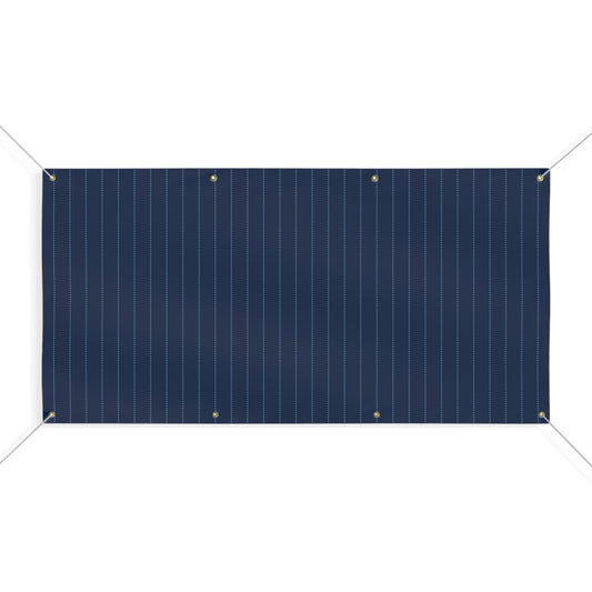 Banner | Chapel Hill, North Carolina | Pinstripe