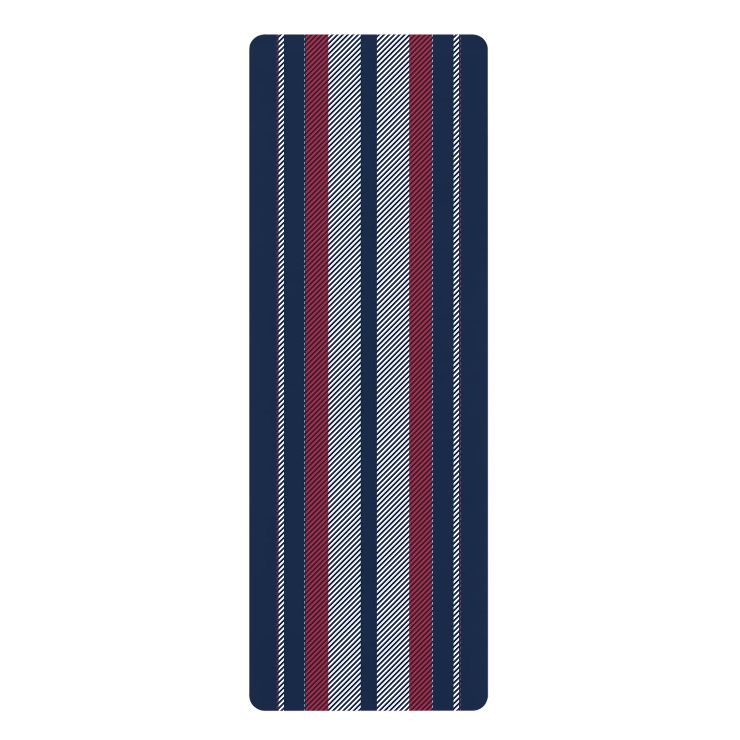 Yoga Mat | Oxford, Mississippi | Stripe