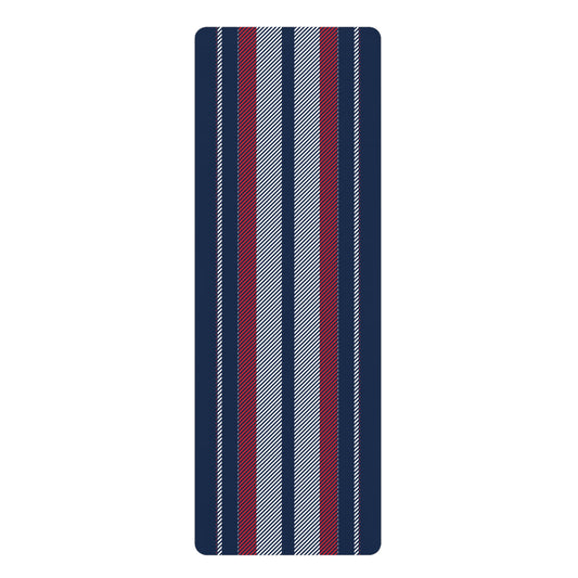 Yoga Mat | Oxford, Mississippi | Stripe