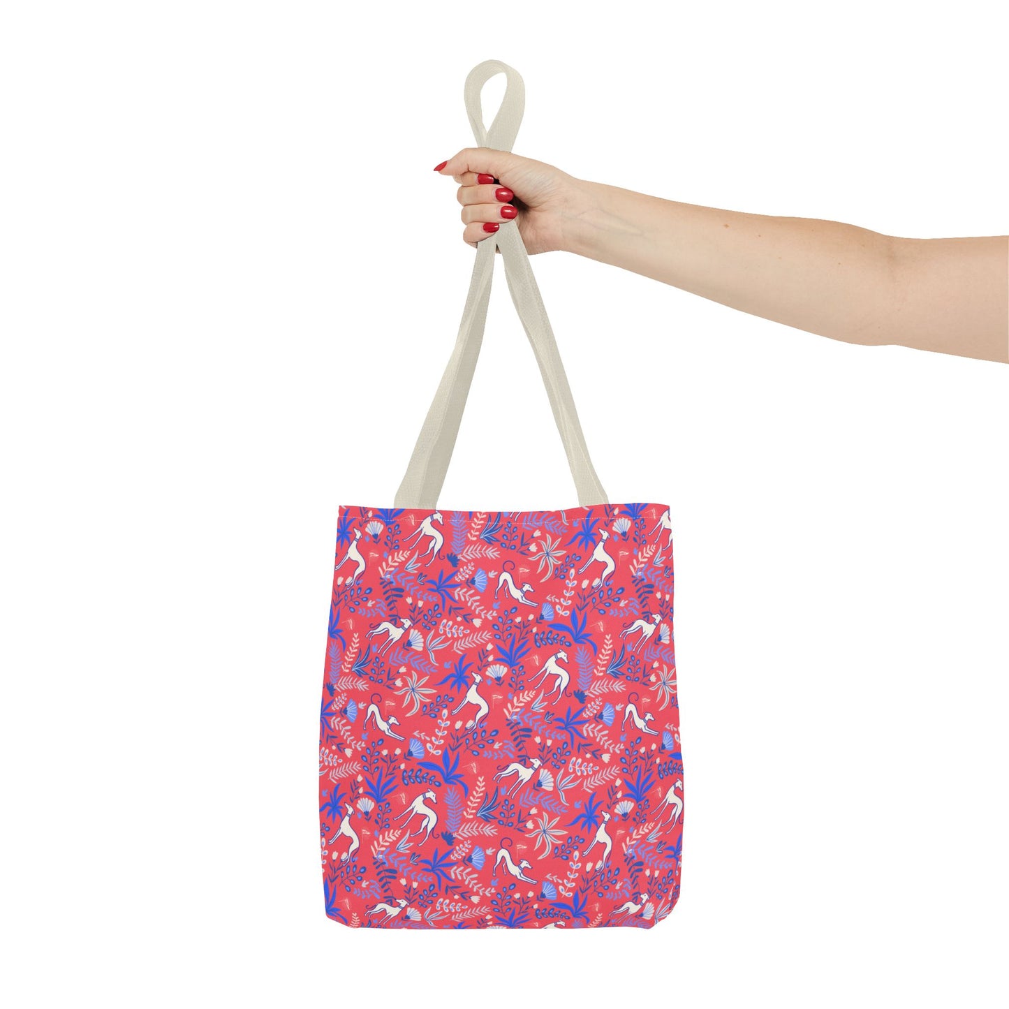 Totes | Greyhounds | Pink Fern