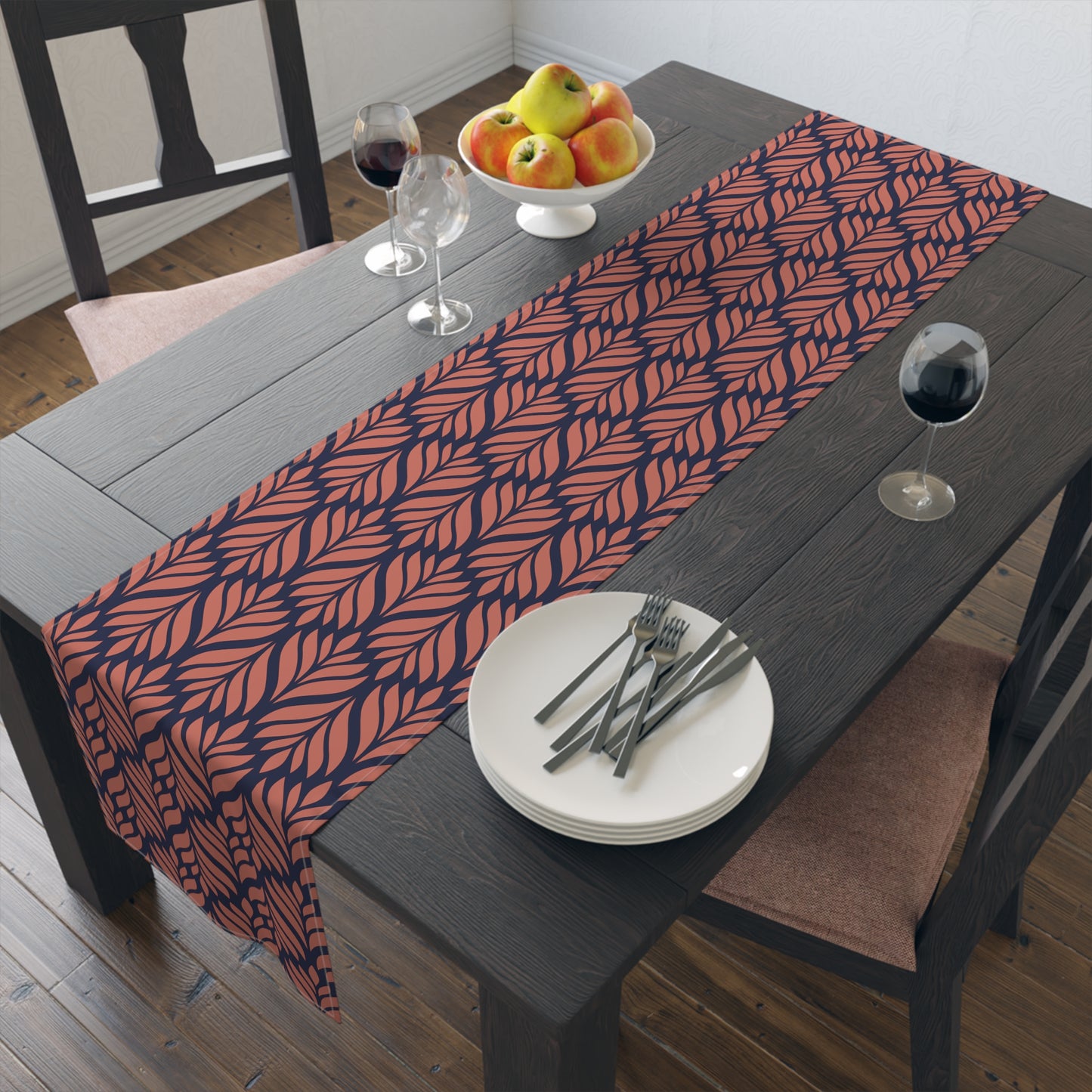 Table Runner | Oxford, Mississippi | Palm