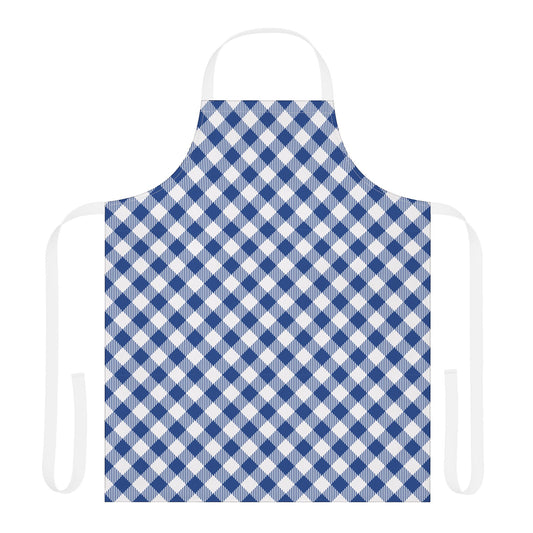 Apron | Lexington, Kentucky | Gingham