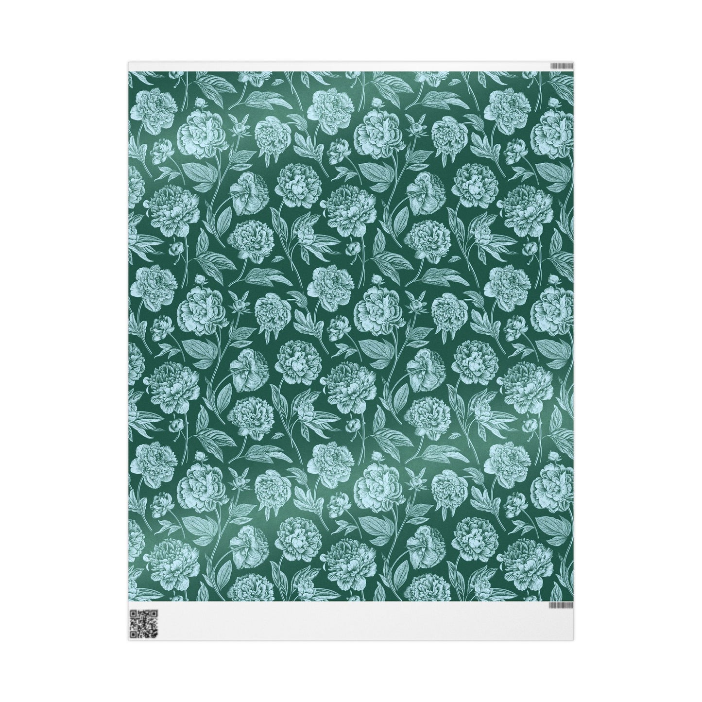 Gift Wrap | New Orleans, Louisiana | Peony