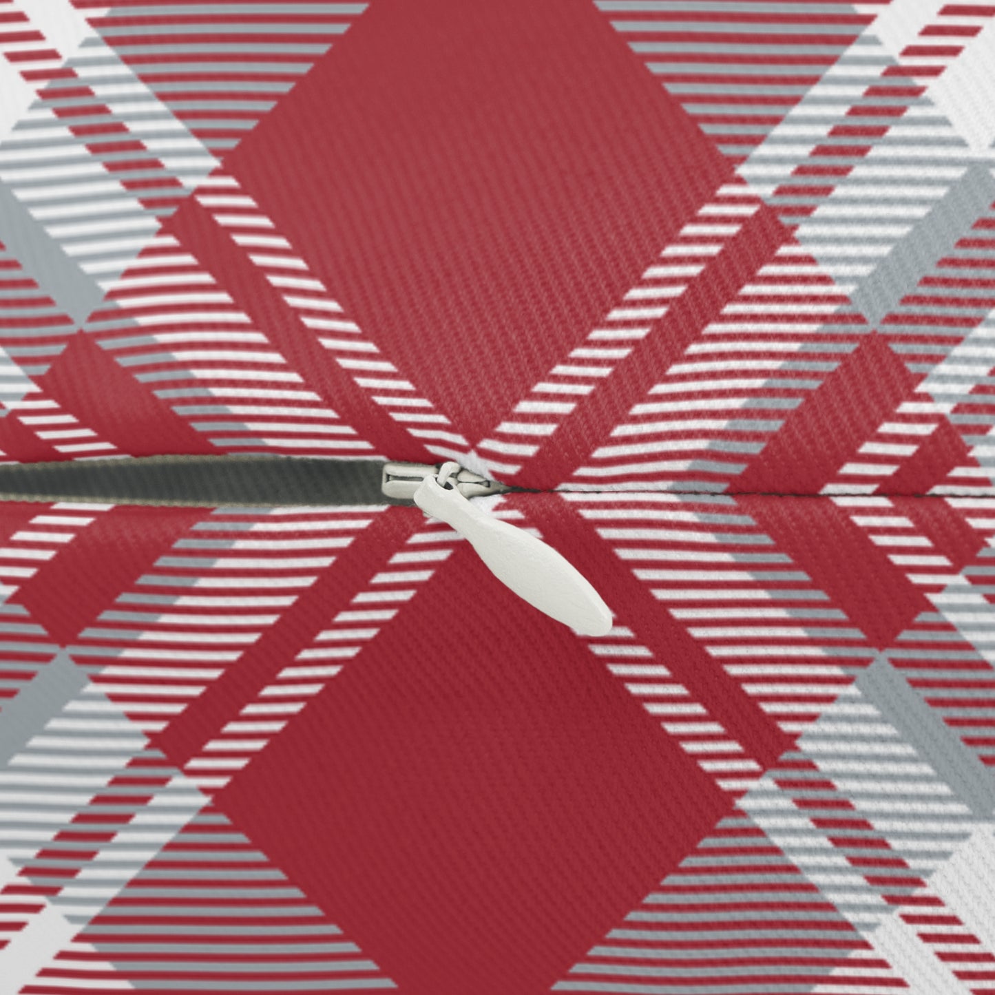 Pillow | Columbus, Ohio | Tartan