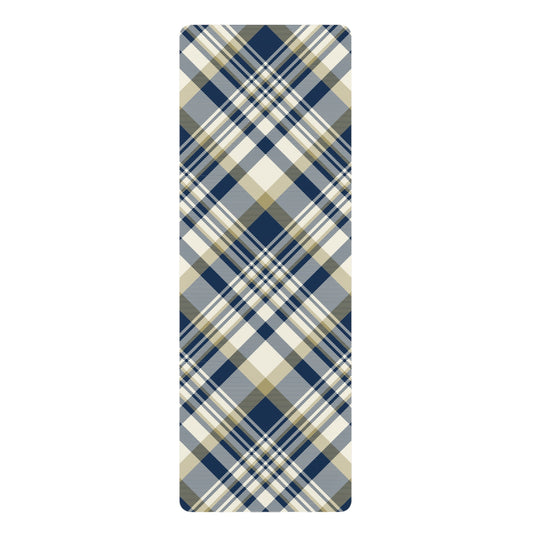 Yoga Mat | Atlanta, Georgia | Tartan