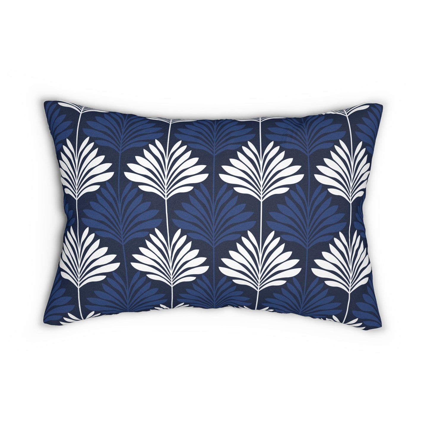 Pillow | Navy & White | Deco