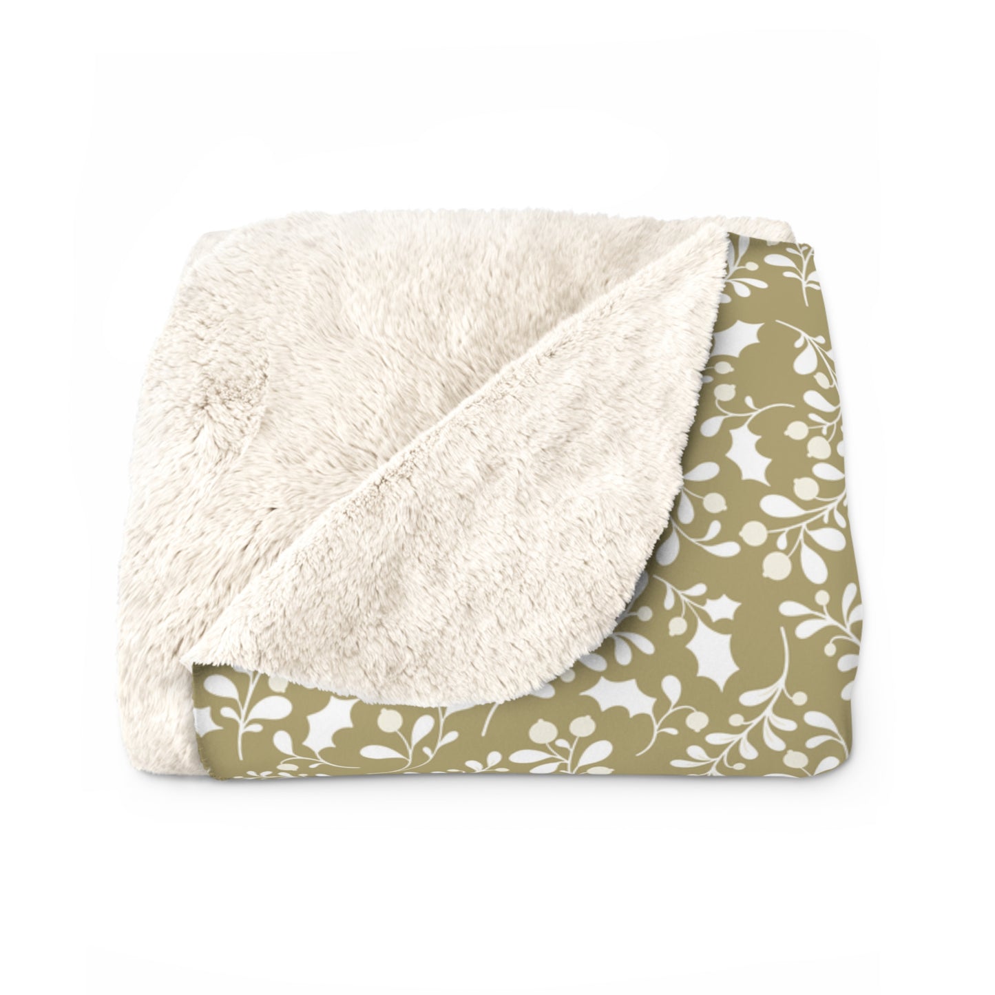 Sherpa Blanket | Atlanta, Georgia | Holly