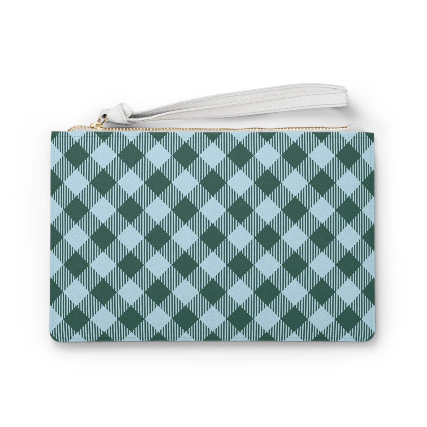 Clutch Bag | New Orleans, Louisiana | Gingham