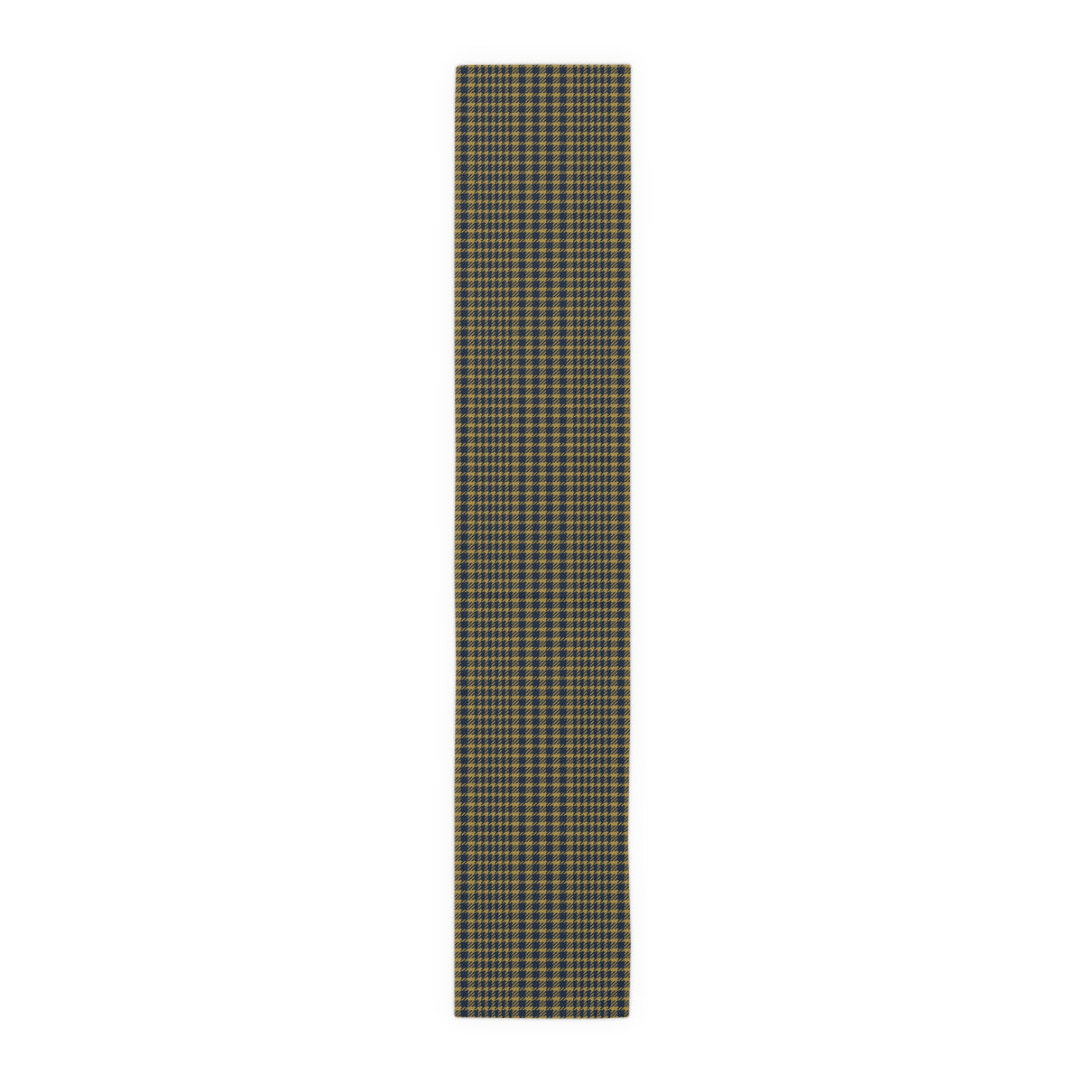 Table Runner | Notre Dame, Indiana | Tweed