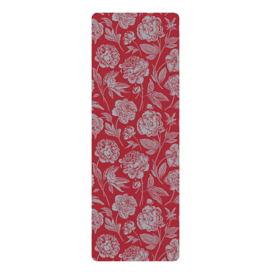 Yoga Mat | Columbus, Ohio | Peony