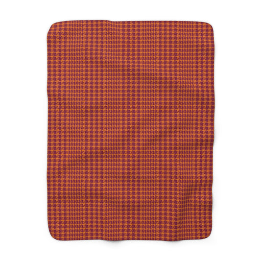 Sherpa Blanket | Blacksburg, Virginia | Tweed