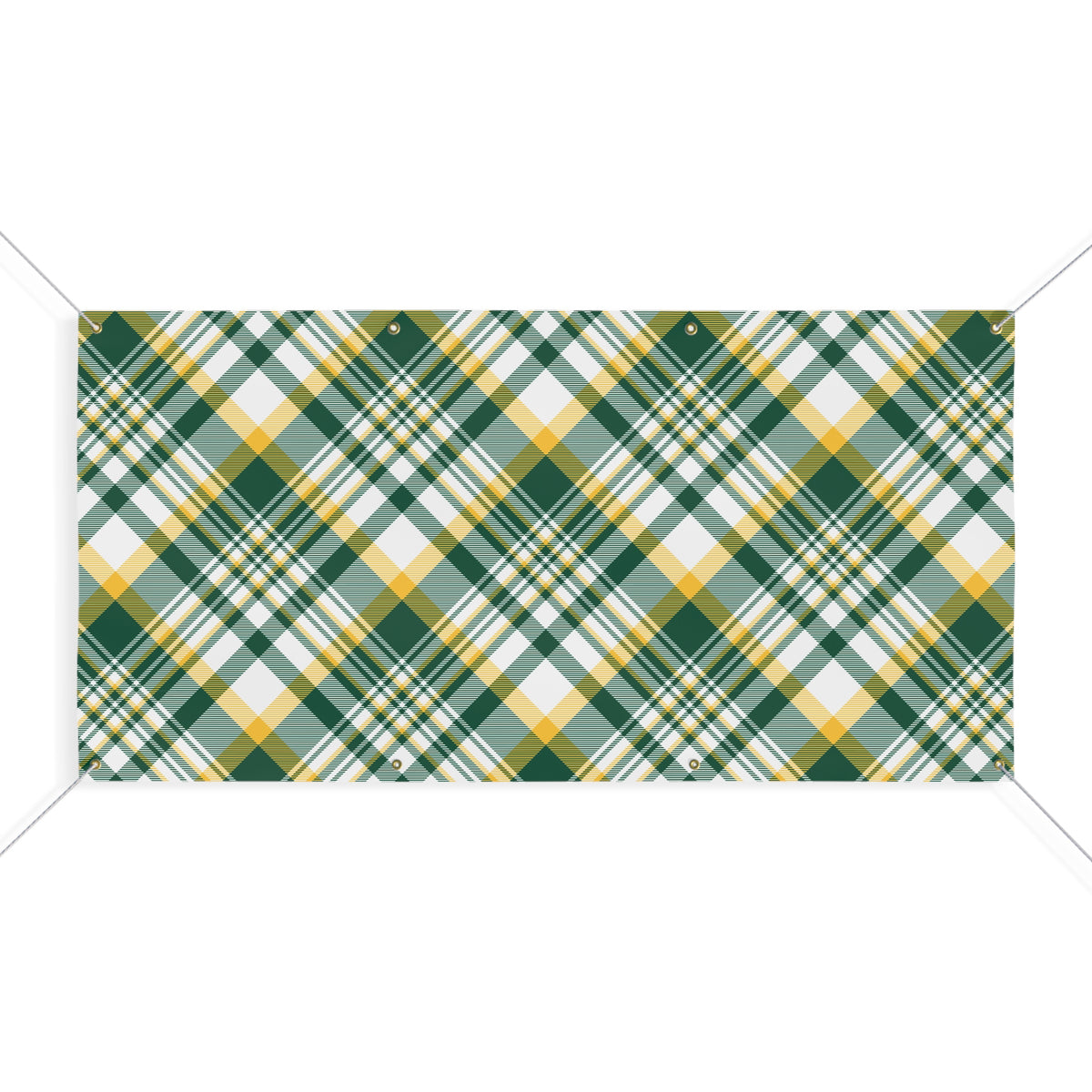 Banner | Fairfax, Virginia | Tartan