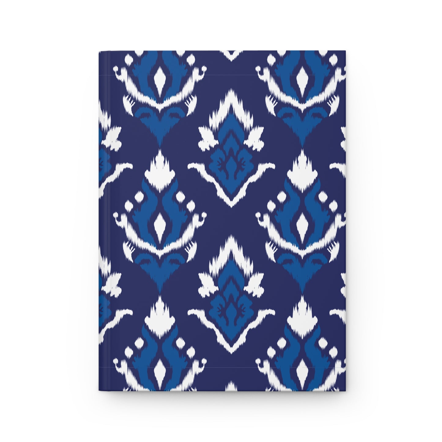 Journal | Durham, North Carolina | Ikat