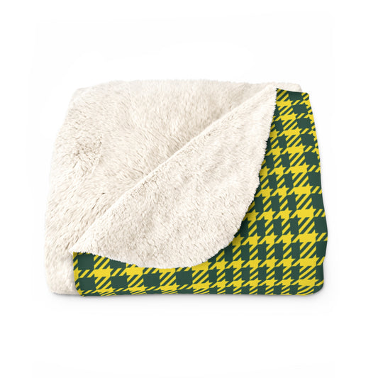 Sherpa Blanket | Eugene, Oregon | Tweed