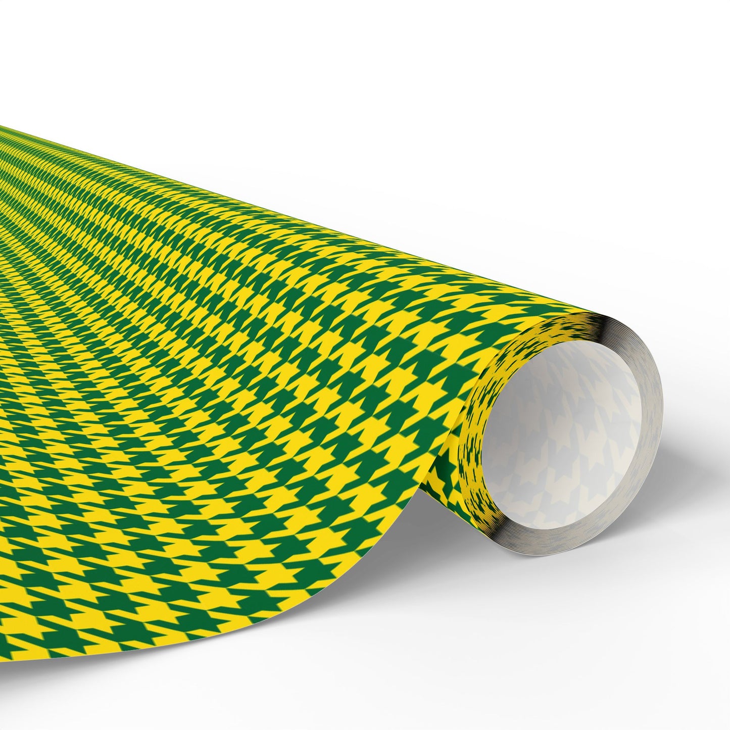 Gift Wrap | Eugene, Oregon | Houndstooth