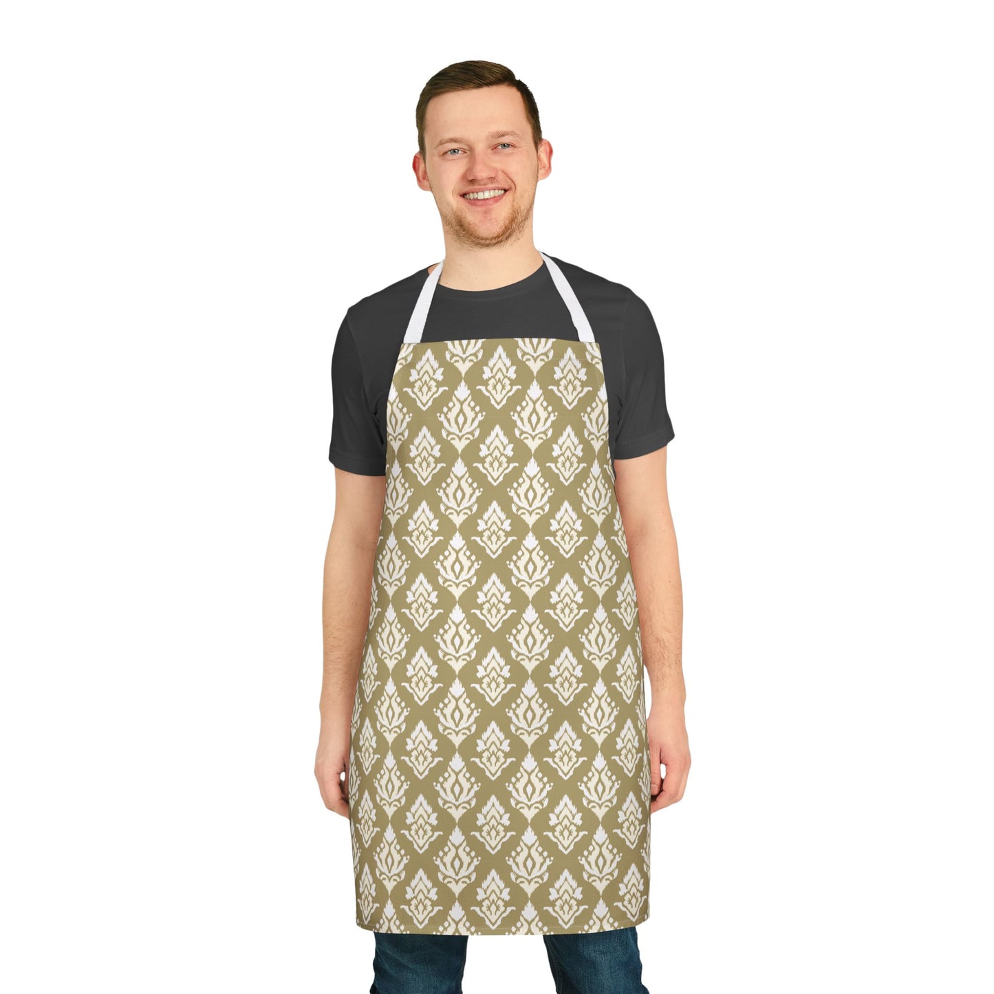 Apron | Atlanta, Georgia | Ikat