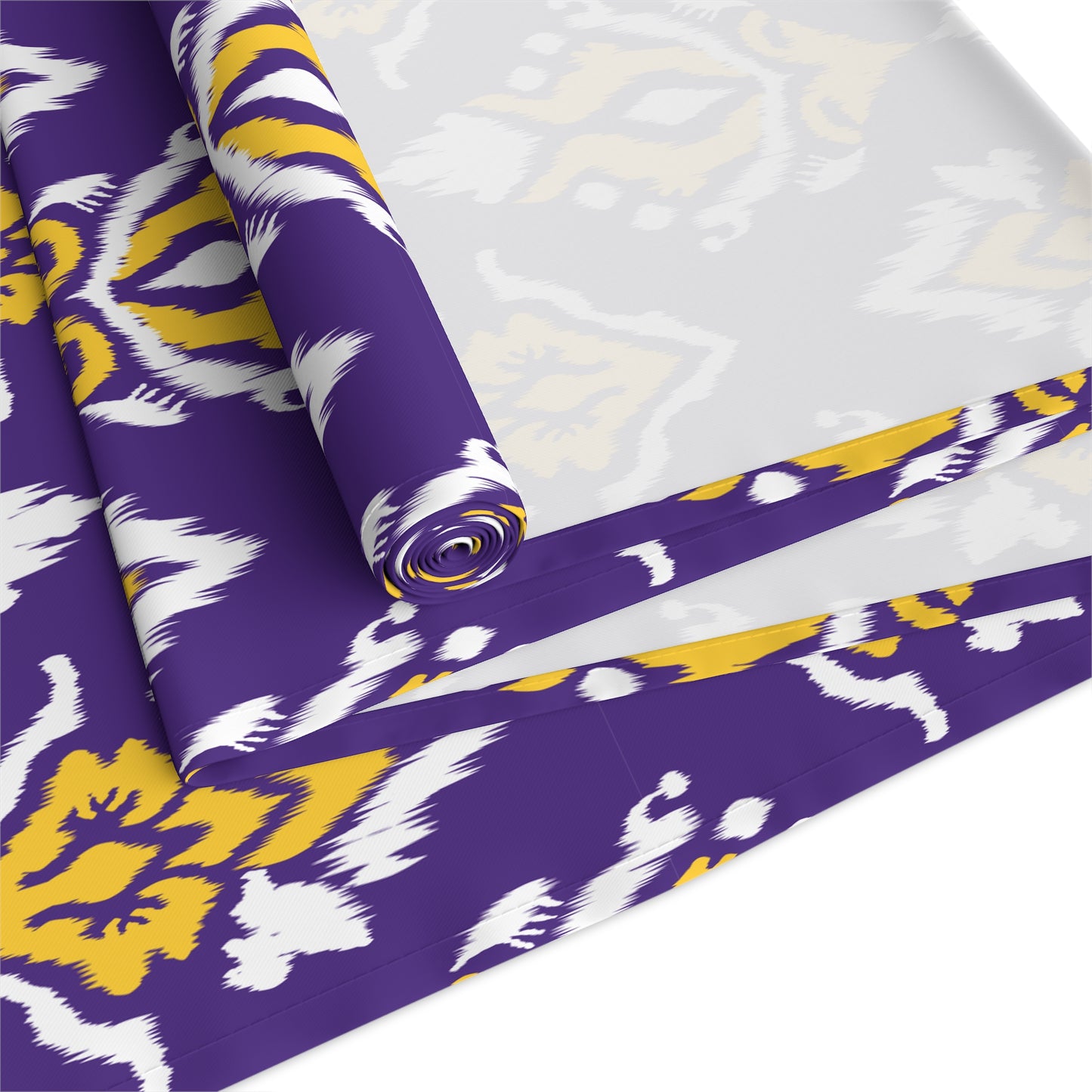 Table Runner | Baton Rouge, Louisiana | Ikat