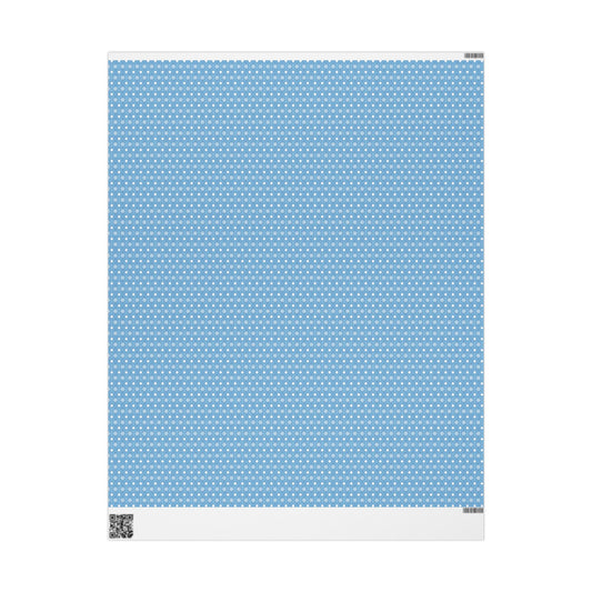 Gift Wrap | Chapel Hill, North Carolina | Snow