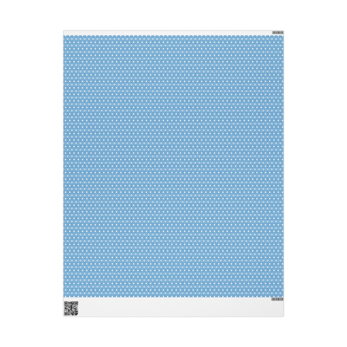 Gift Wrap | Chapel Hill, North Carolina | Snow