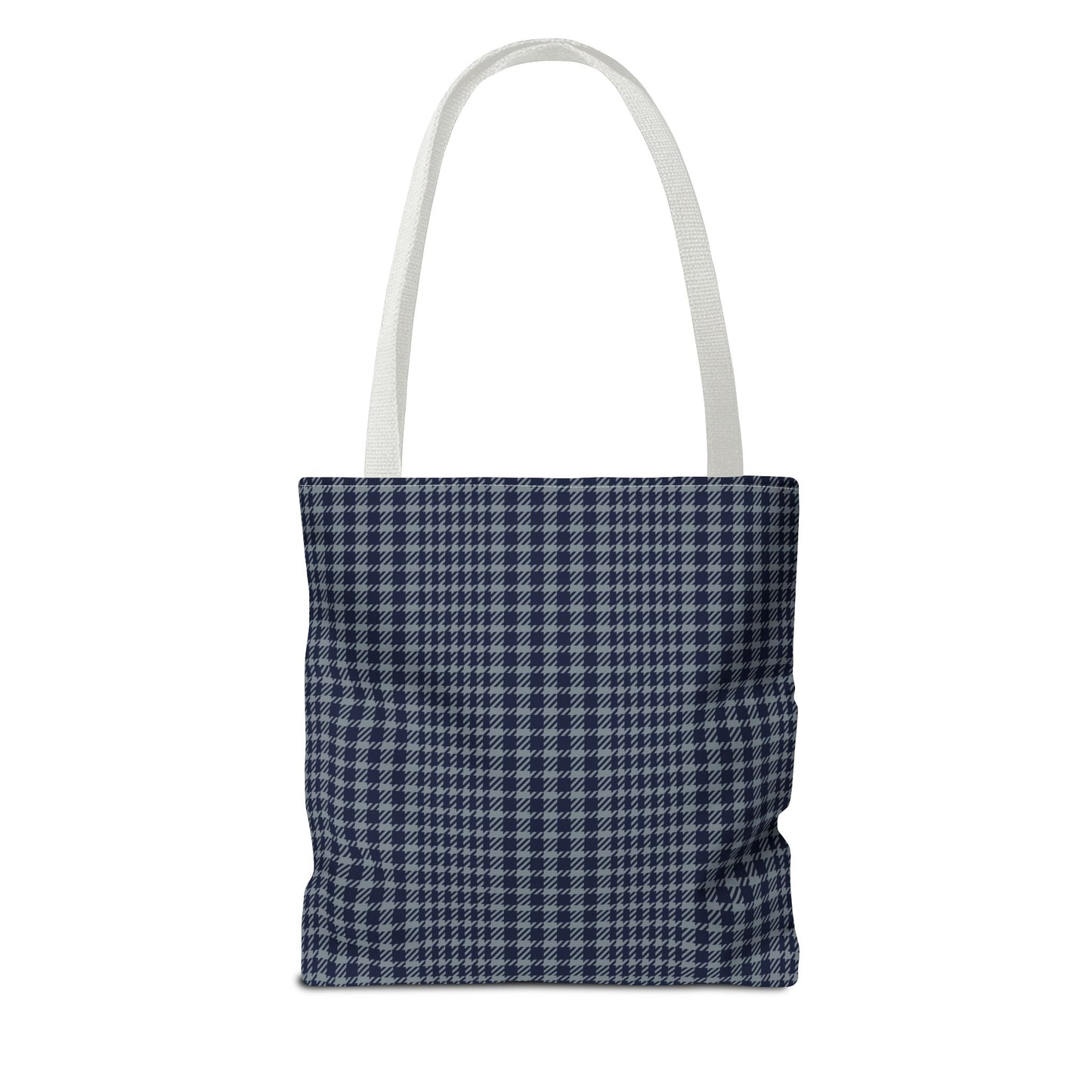 Totes - Personalized | Navy & White | Tweed