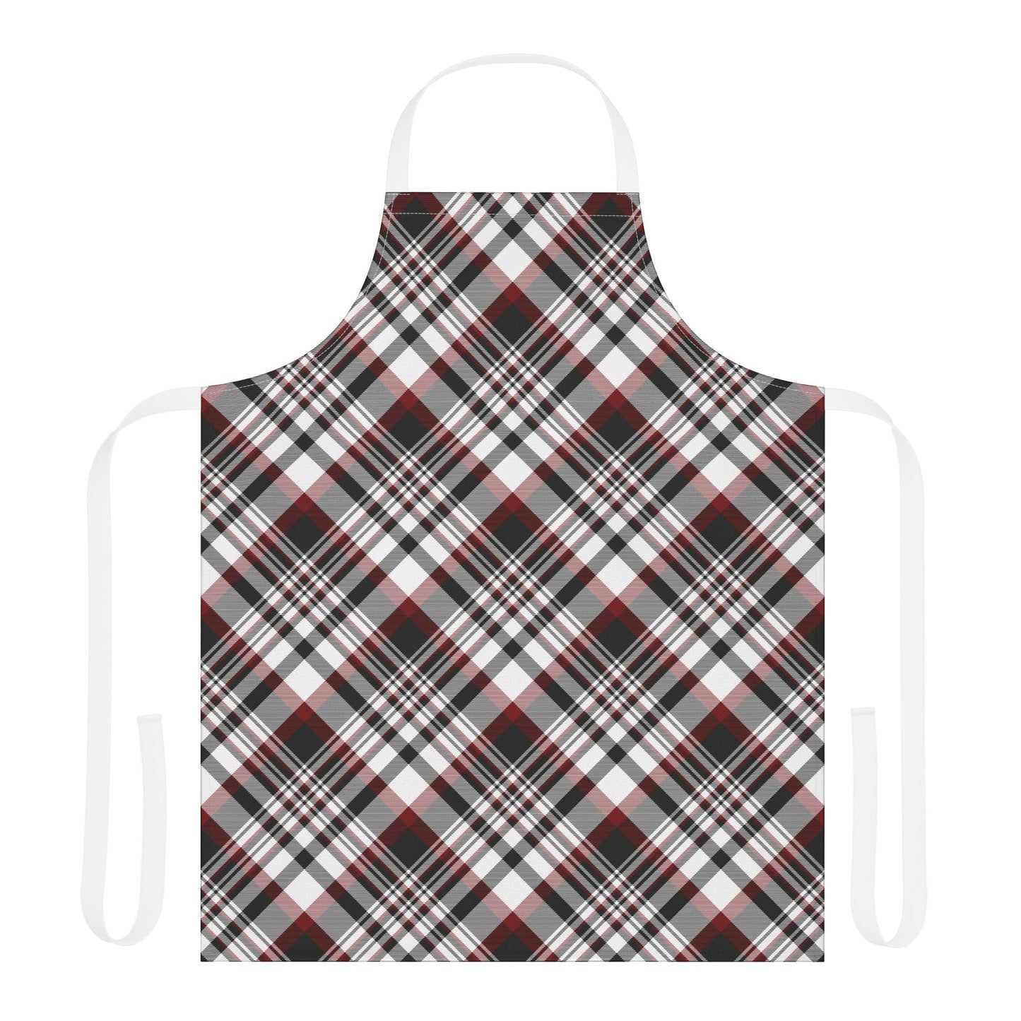 Apron | Columbia, South Carolina | Tartan