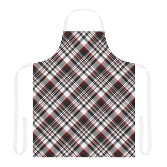 Apron | Columbia, South Carolina | Tartan