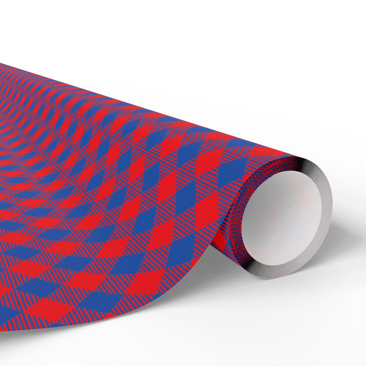 Gift Wrap | Lawrence, Kansas | Gingham
