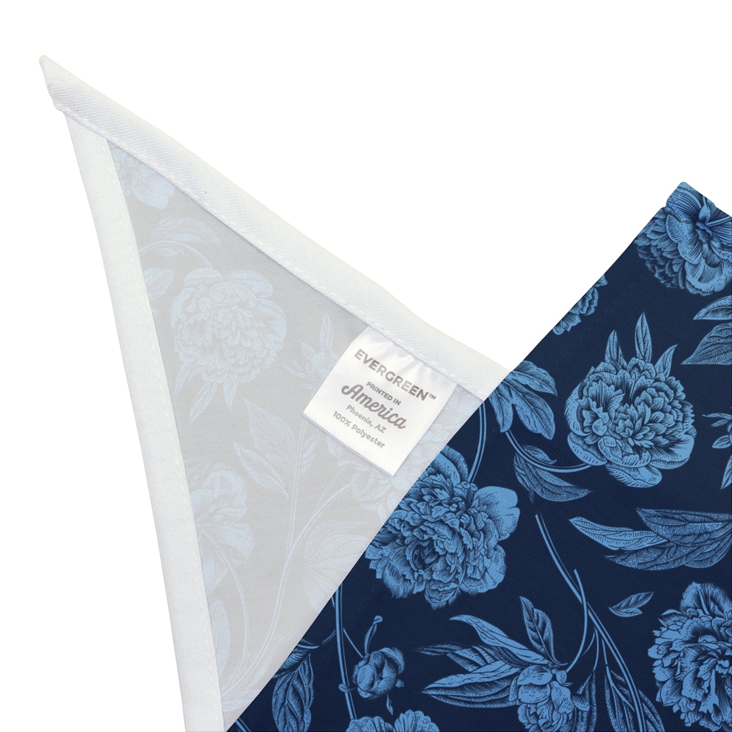 Pet Bandana | Chapel Hill, North Carolina | Peony