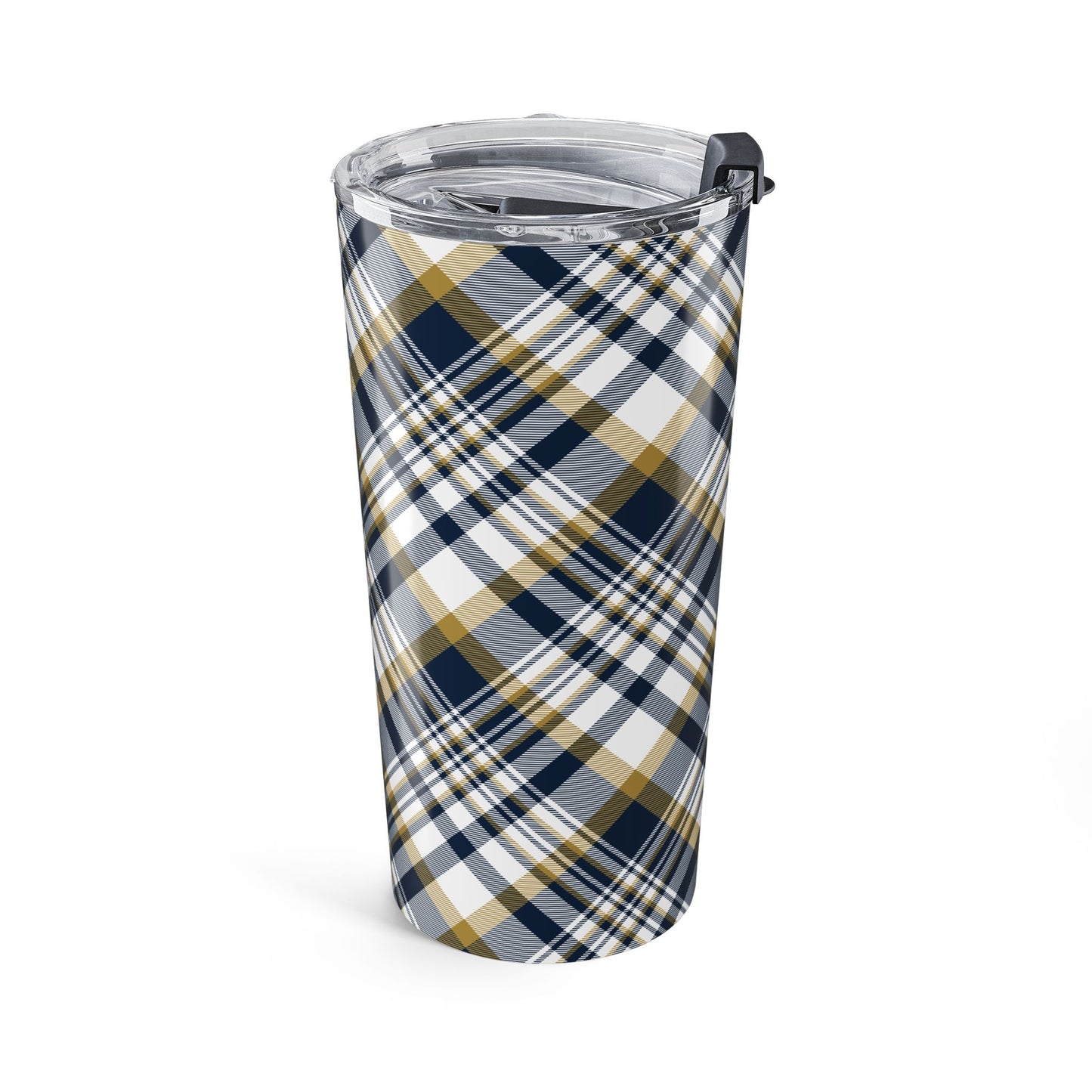 Tumbler | Notre Dame, Indiana | Tartan
