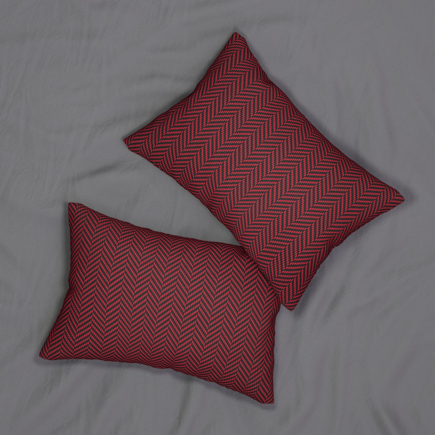 Pillow | Raleigh, North Carolina | Herringbone