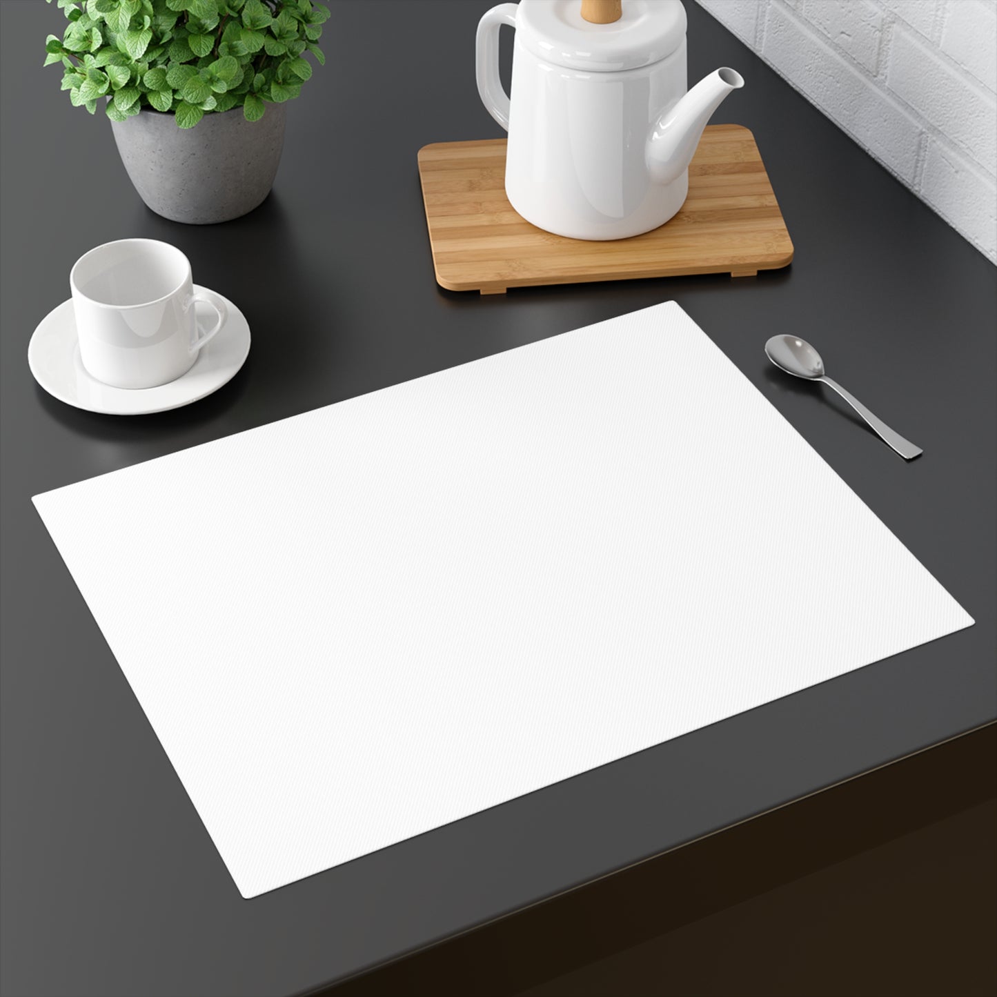 Placemat | Madison, Wisconsin | Light
