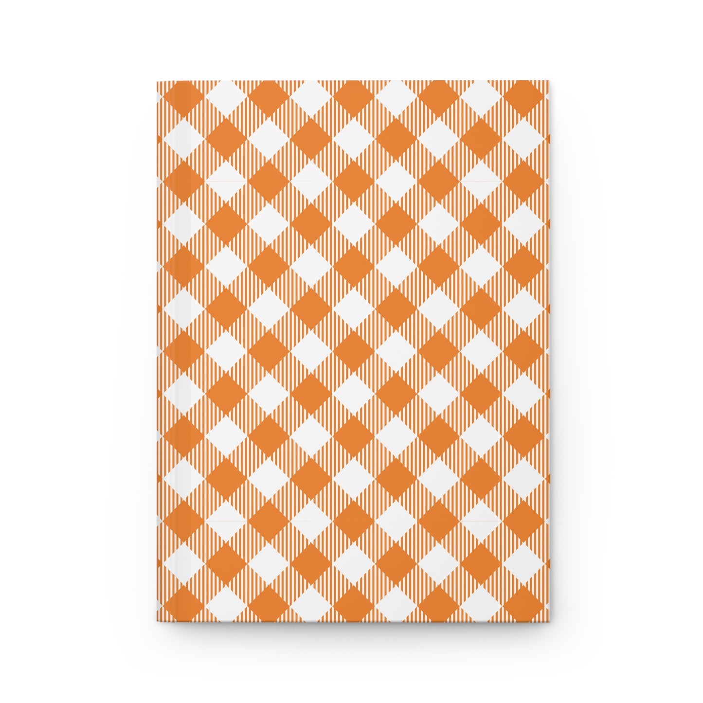 Hardcover Journal | Knoxville, Tennessee | Gingham