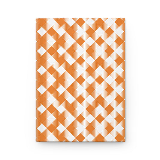 Hardcover Journal | Knoxville, Tennessee | Gingham