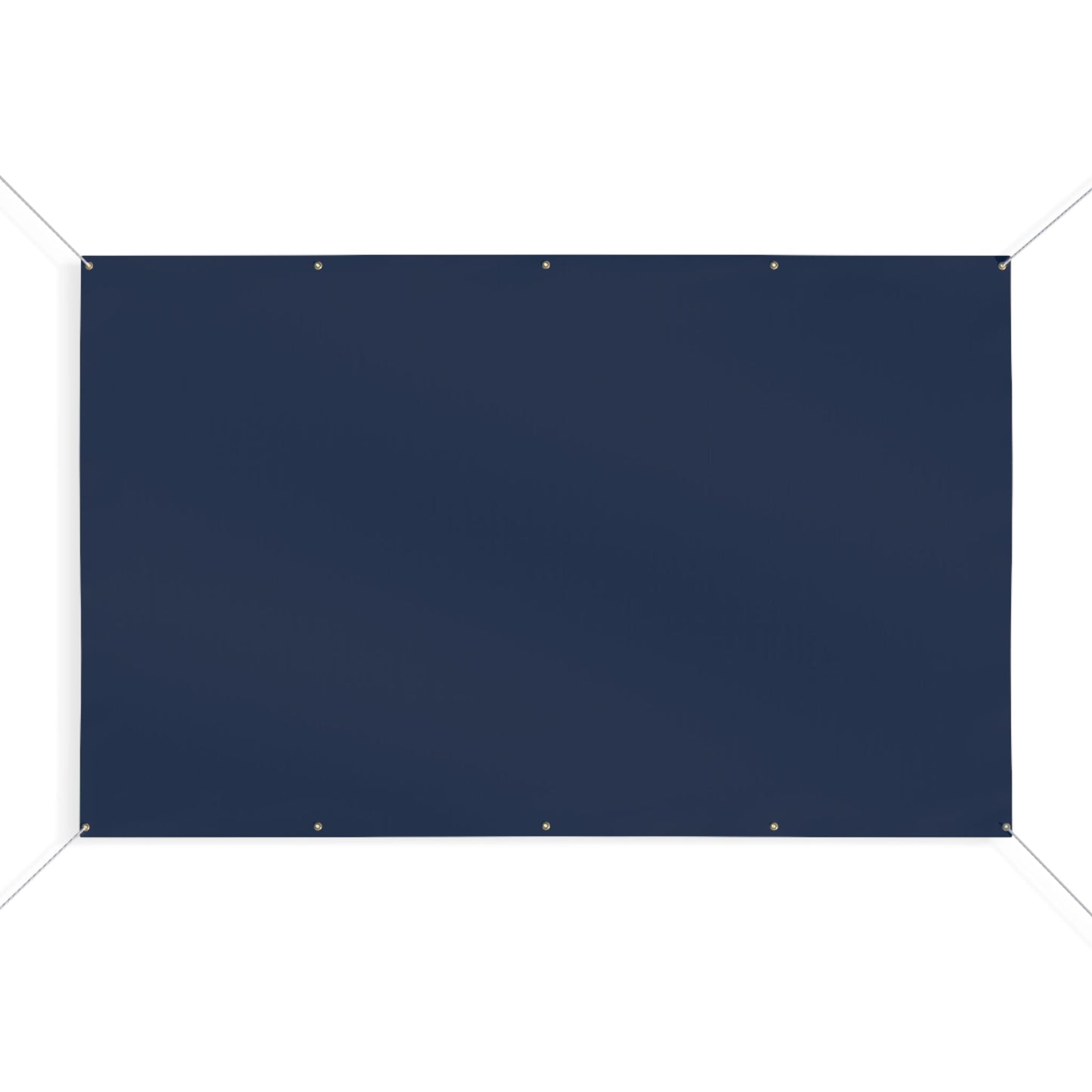 Banner | Light Blue & White | Dark