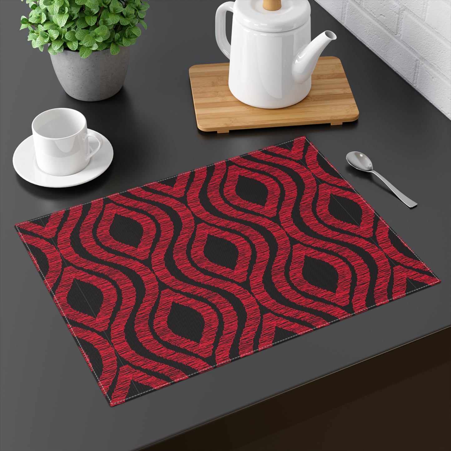 Placemat | Raleigh, North Carolina | Ogee