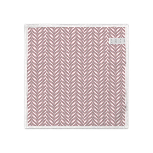 Napkins | Bloomington, Indiana | Herringbone