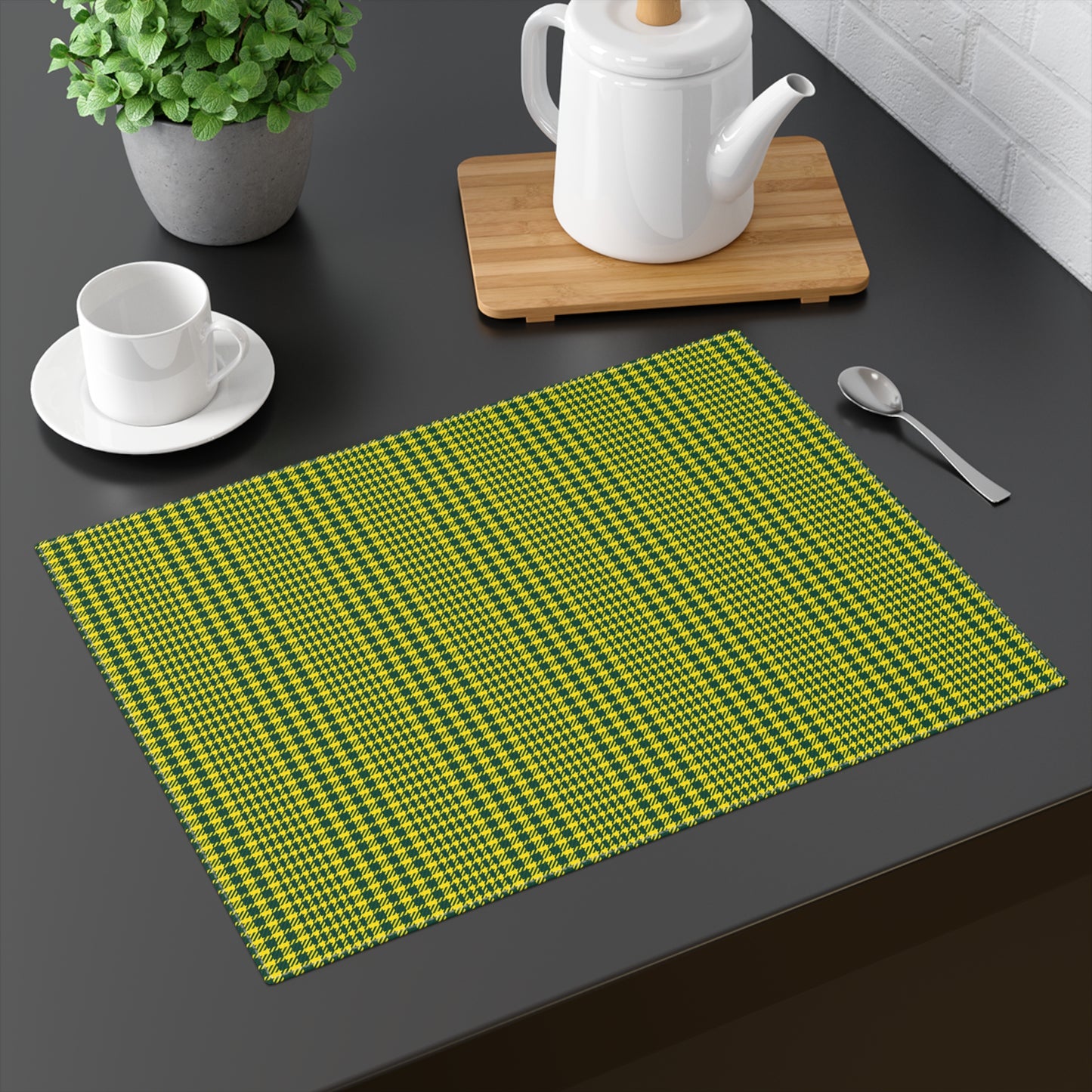 Placemat | Eugene, Oregon | Tweed