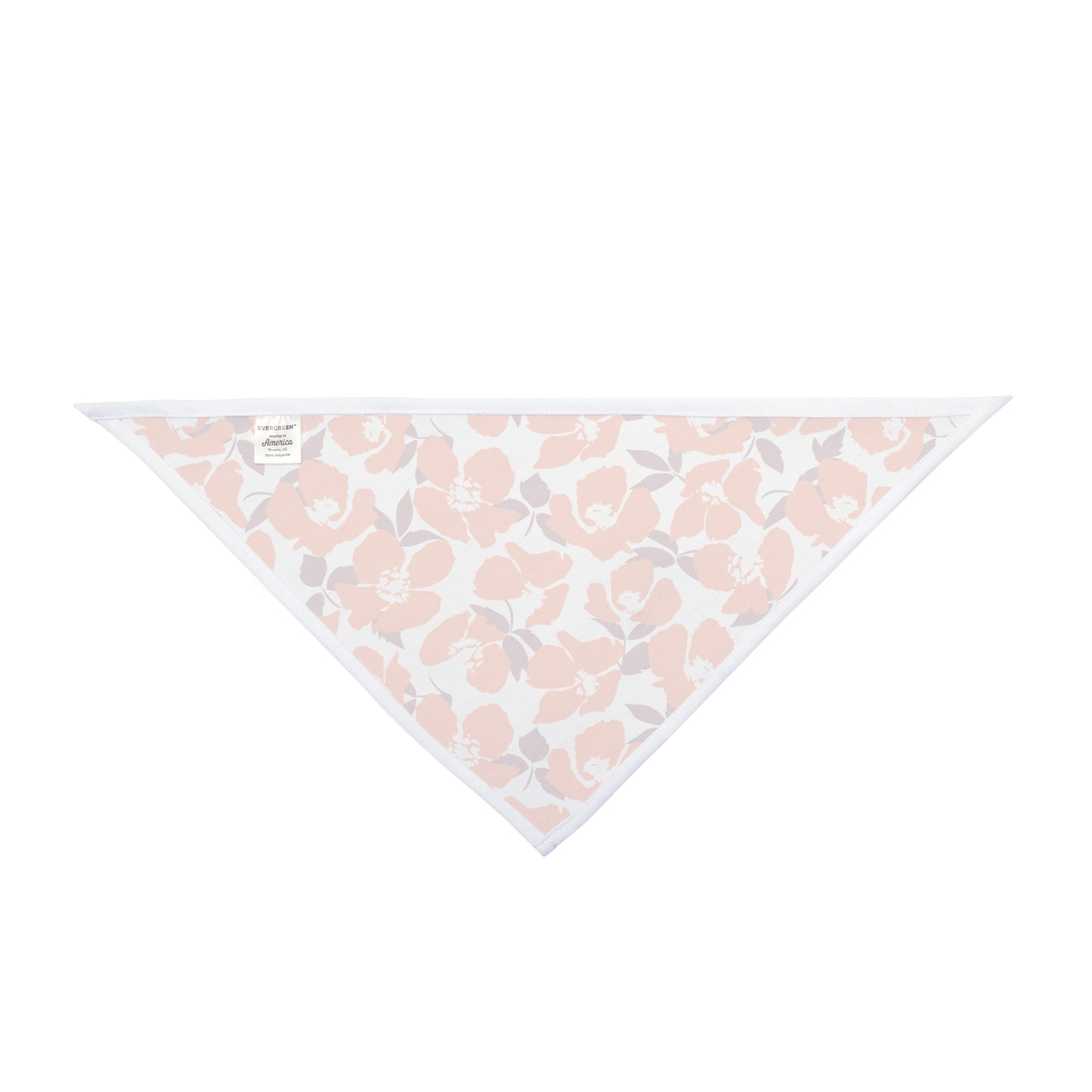 Pet Bandana | Blacksburg, Virginia | Poppy