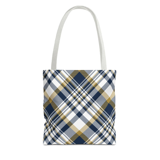 Totes | Notre Dame, Indiana | Tartan