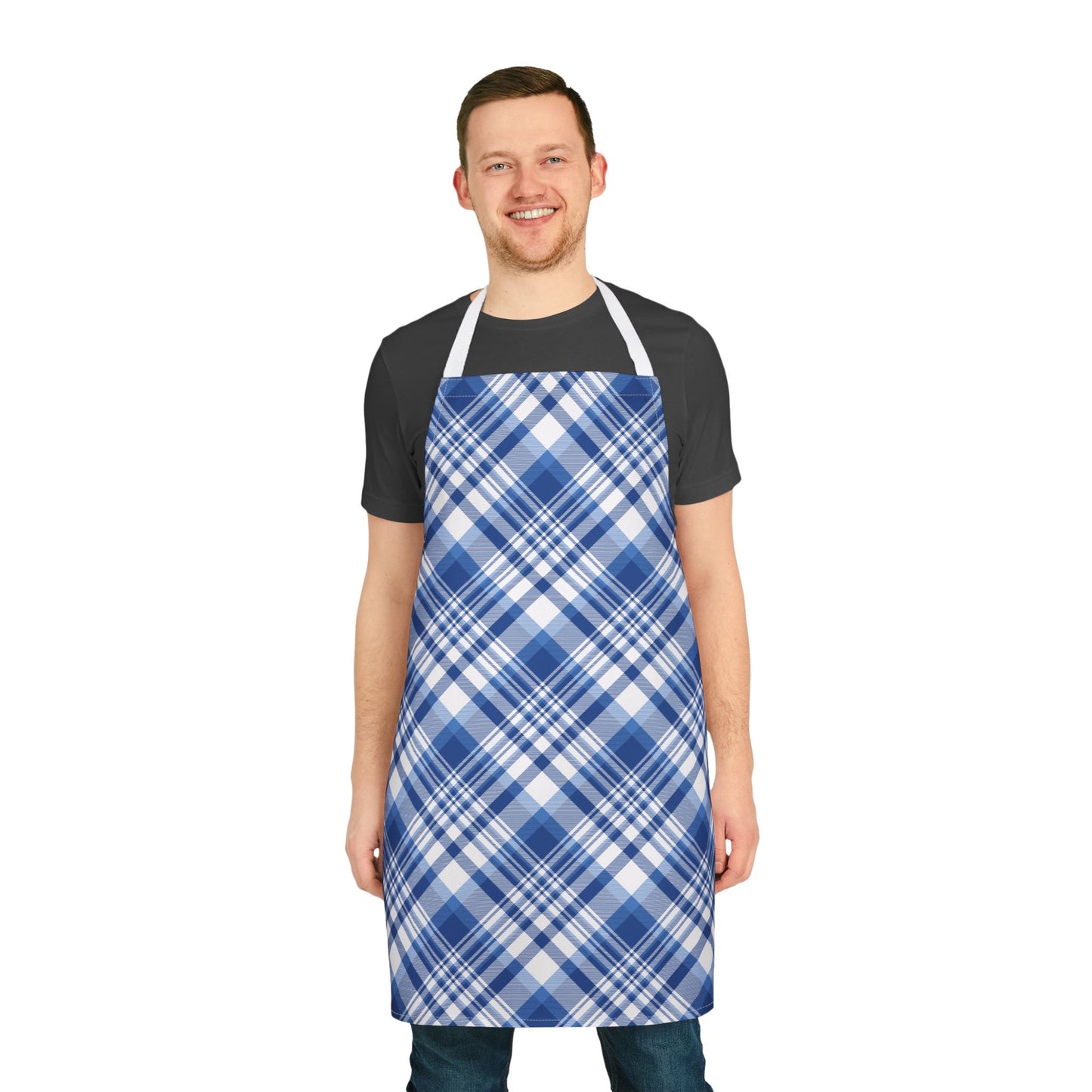 Apron | Lexington, Kentucky | Tartan