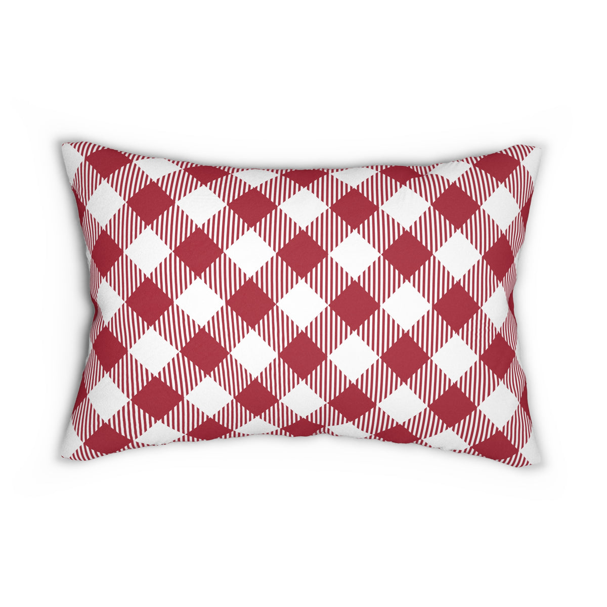 Pillow | Bloomington, Indiana | Gingham