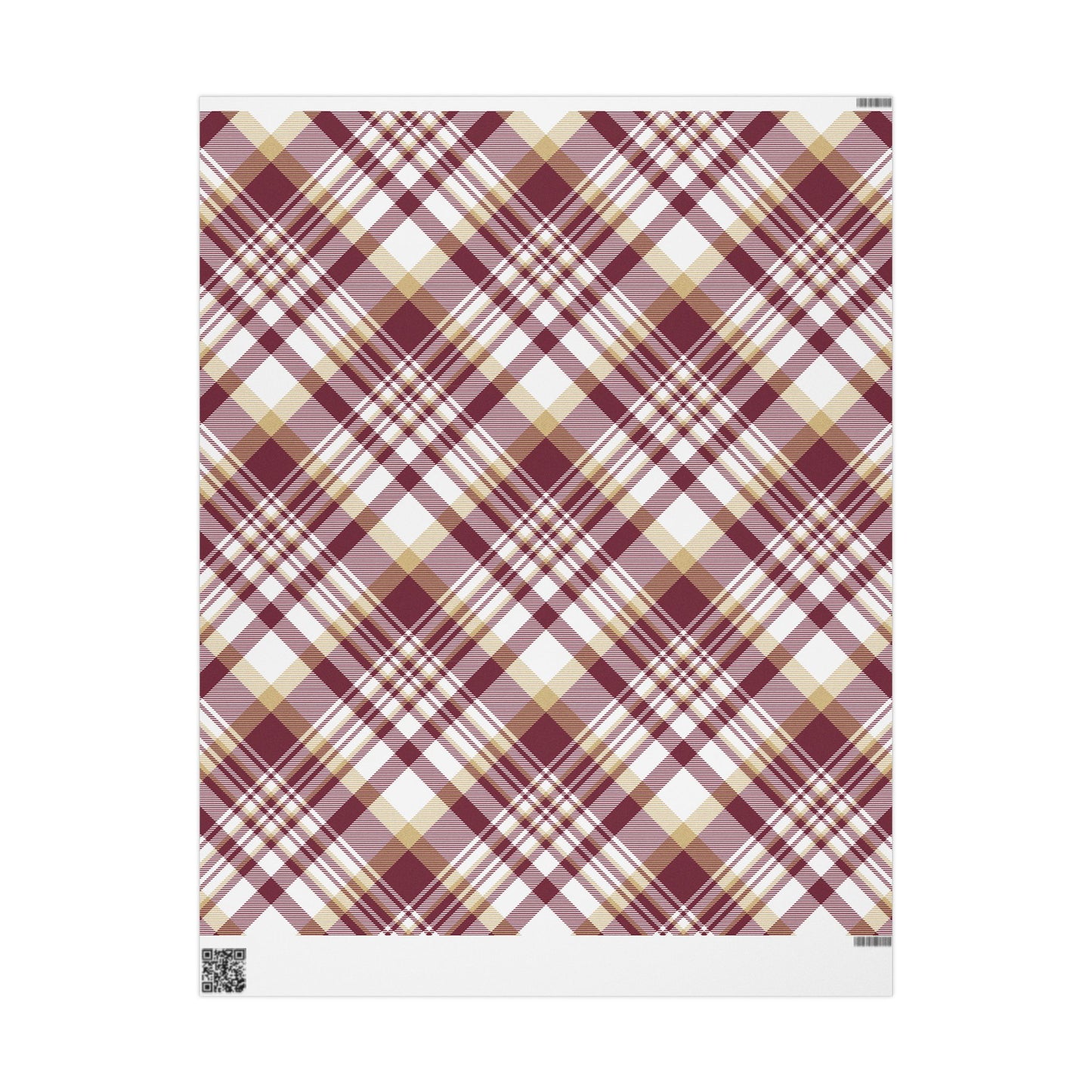 Gift Wrap | Tallahassee, Florida | Tartan